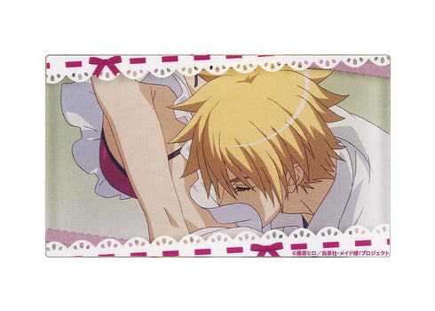 『会長はメイド様!』場面写冷蔵庫マグネット【BOX】